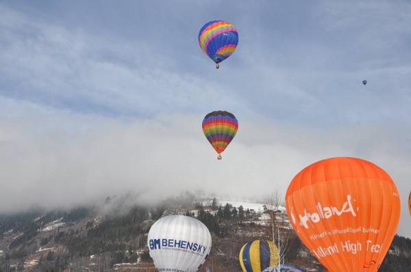 Balloon Alps 2016
